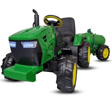 John Deere Electric Ride-on Tractor