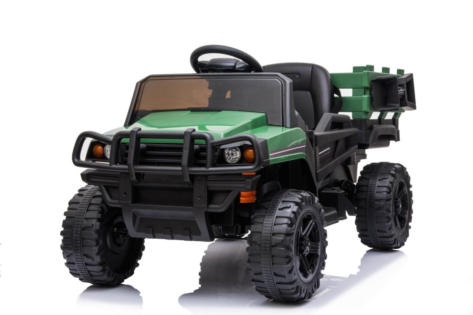 Children’s jeep Transporter 1 person with RC