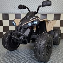 Electric children's quad Can-Am Maverick 24 volts