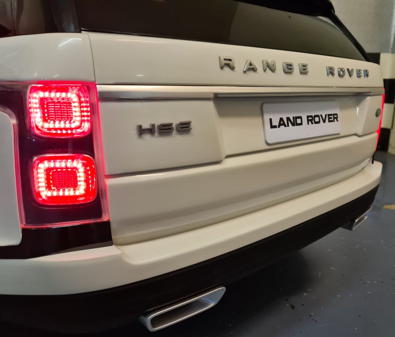 Accu-auto-kind-Range-Rover