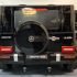 Accu auto kind mercedes G63 2 persoons