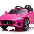 Accu kinderauto Maserati