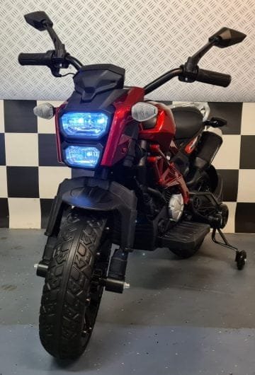 Accu-kindermotor-Grom-superbike-rood