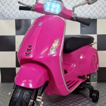 Accu-kinderscooter-Vespa-Sprint-roze-1