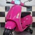 Accu kinderscooter Vespa Sprint roze 1