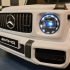 Accu speelgoed auto Mercedes g63 1