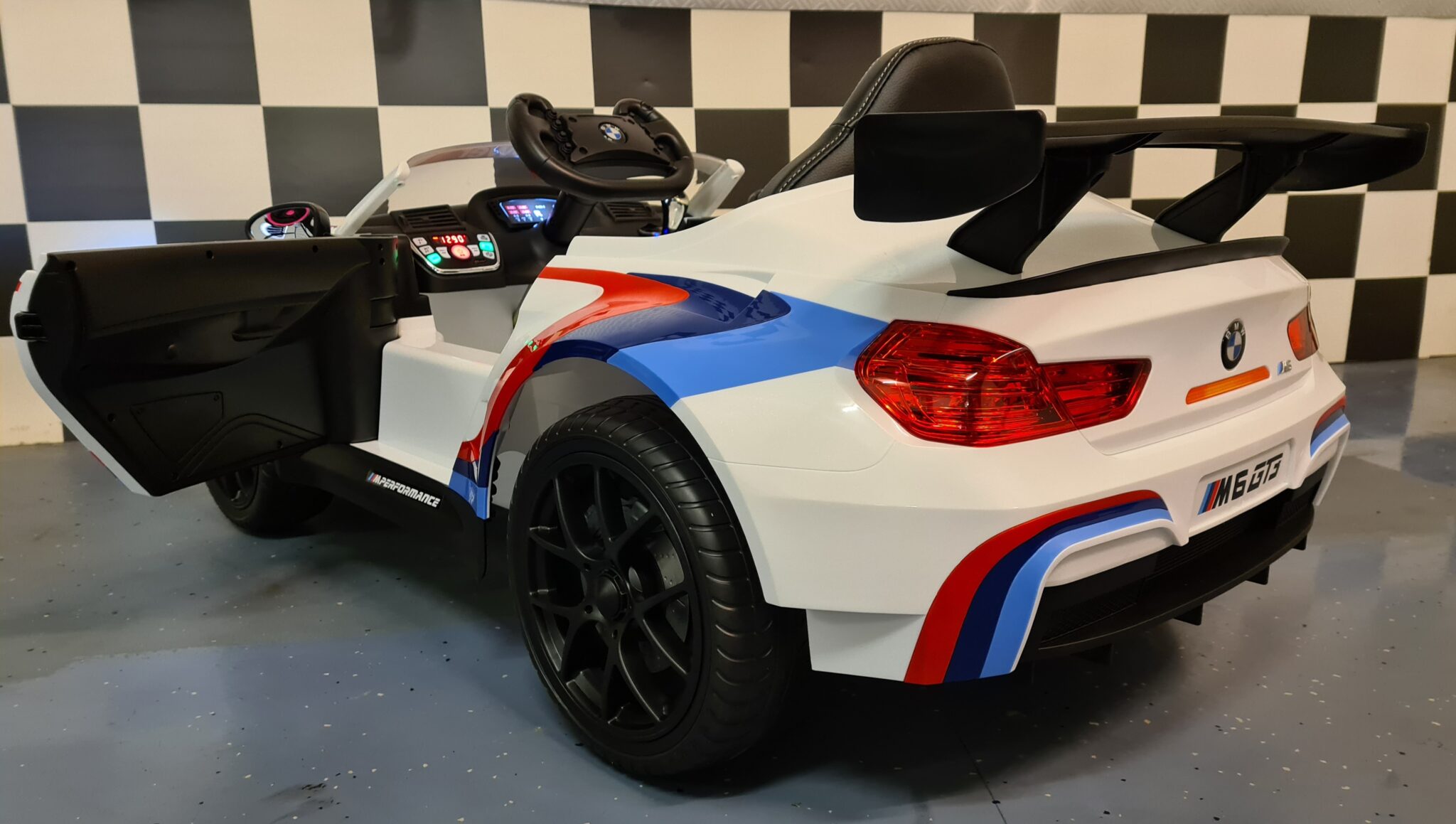 Accu-speelgoedauto-BMW-GT3