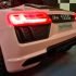 Audi R8 accu auto kind