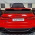 Audi RS6 elektrische auto kind