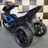 BMW trike kindermotor