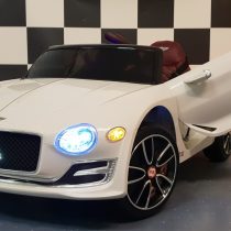 Bentley-EXP12-elektrische-kinderauto-wit-12V-2.4G-RC