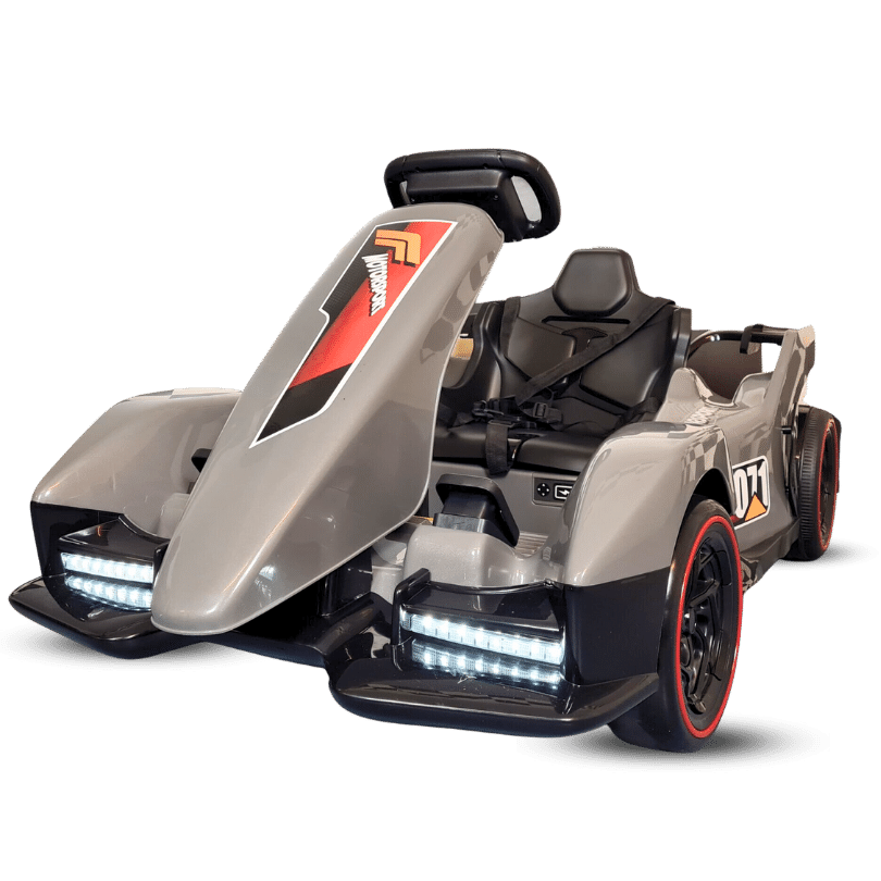 Electric Children’s Go Kart F1 24 Volts with RC