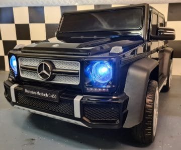 Elektrische-Kinderauto-Mercedes-Maybach-G650