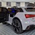 Elektrische auto kind Audi RS 6