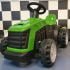 Elektrische kinder tractor