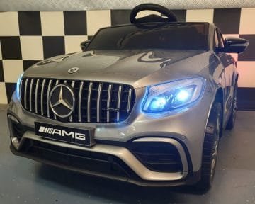 Elektrische-kinderauto-Mercedes-AMG-GLC