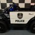 Elektrische kinderauto politie 12volt