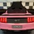 Ford Mustang roze kinderauto