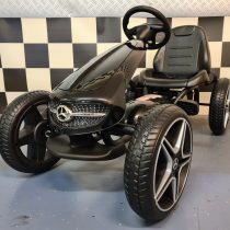 Go-Kart-Mercedes-Skelter-zwart