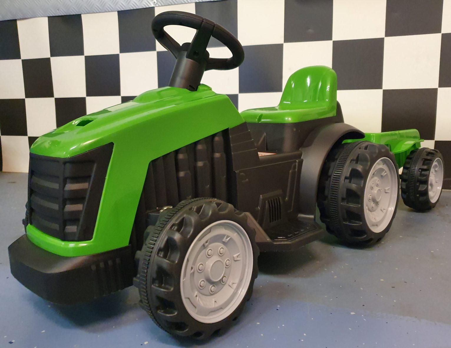 Kinder-tractor-6volt