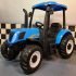 Kinder tractor New Holland