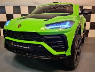 Kinderauto-Lamborghini-Urus-groen