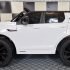 Kinderauto Land Rover Discovery wit 1