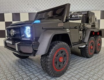 Kinderauto-Mercedes-G63-AMG-6x6-1