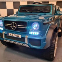 Kinderauto-Mercedes-Maybach-blauw