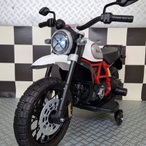 Kindermotor-Ducati-Scrambler