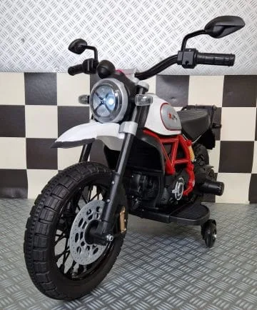 Kindermotor-Ducati-Scrambler