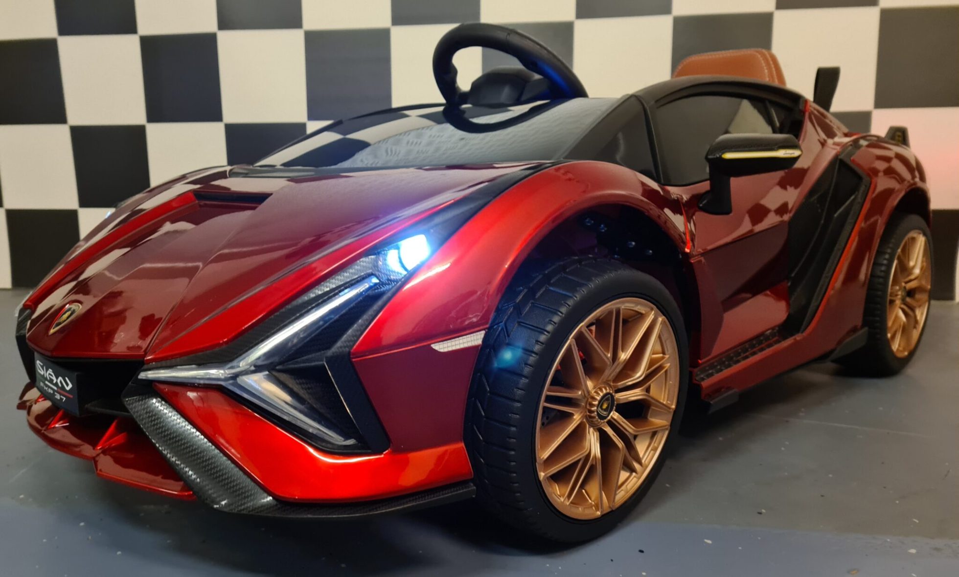 Lamborghini-Sian-speelgoedauto