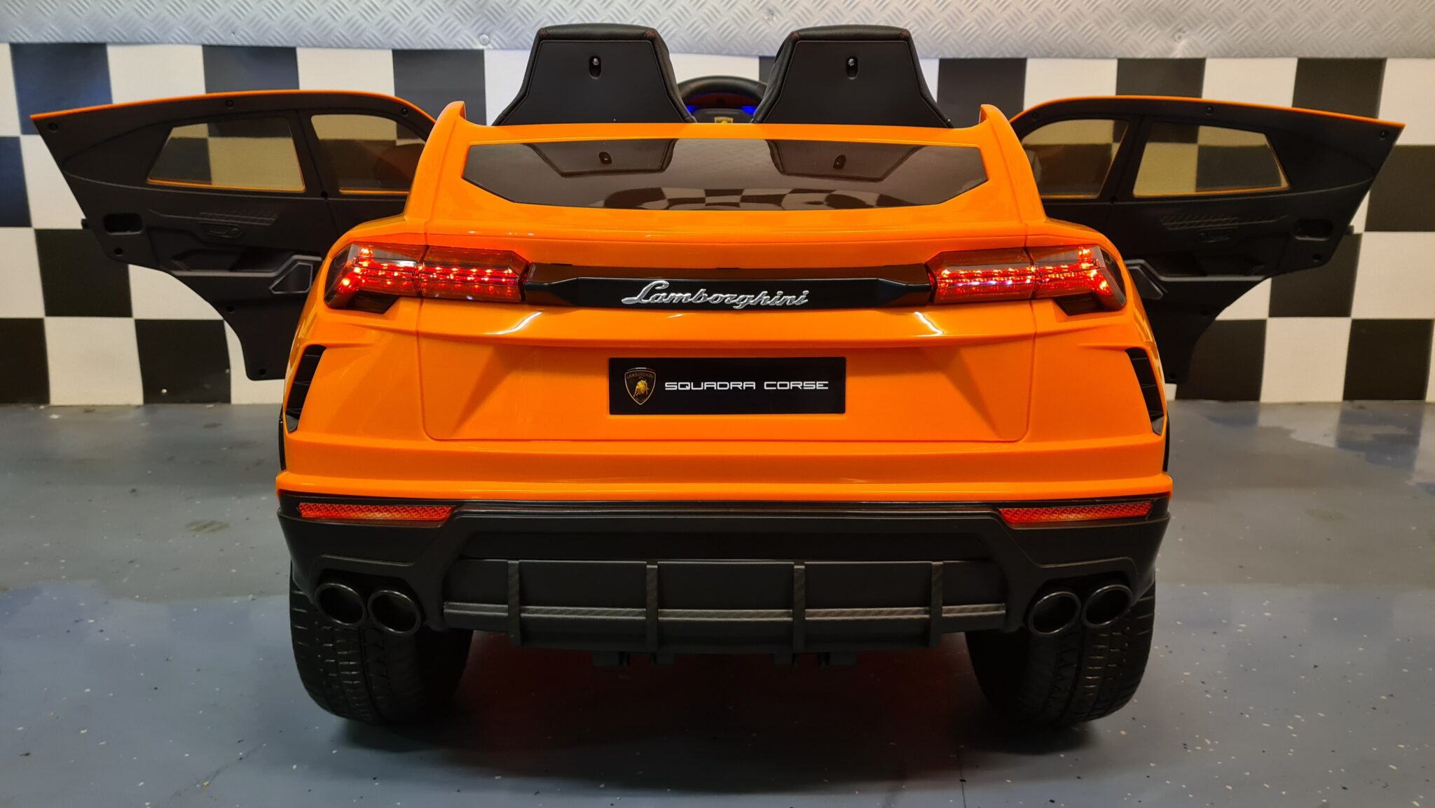 Lamborghini-Urus-elektrische-kinderauto