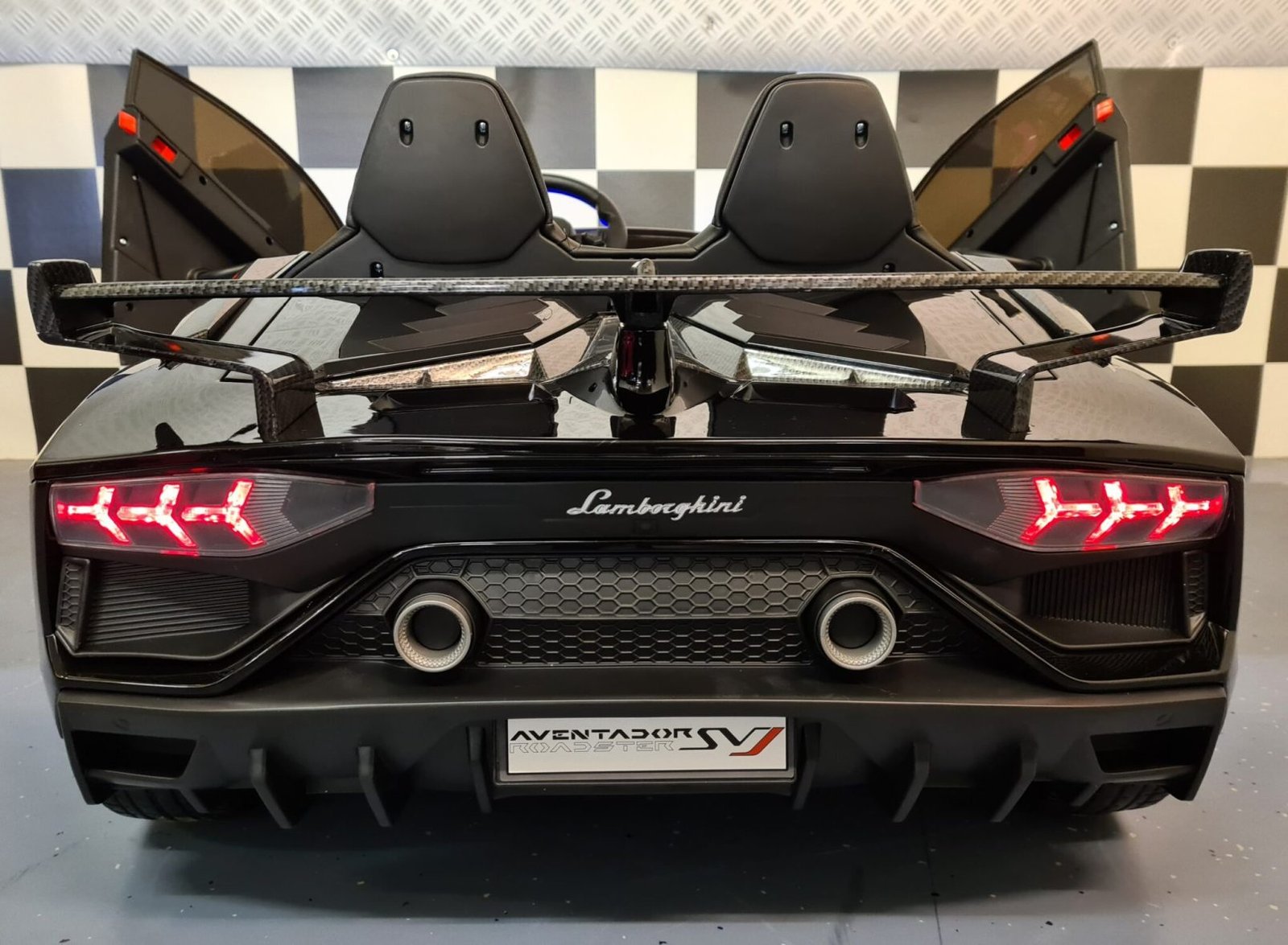 Lamborghini-elektrische-auto-kind-2-persoons