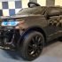 Land Rover elektrische kinderauto