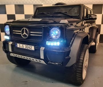 Mercedes-Maybach-kinderauto-G650