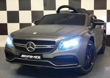 Mercedes-kinderauto-c63