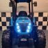 New Hollander elektrische kinder tractor 1