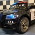 Politie elektrische kinderauto
