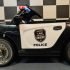 Politie speelgoedauto