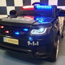 Politieauto-elektrische-speelgoed-kinderjeep
