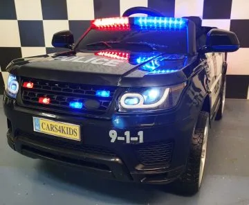 Politieauto-elektrische-speelgoed-kinderjeep