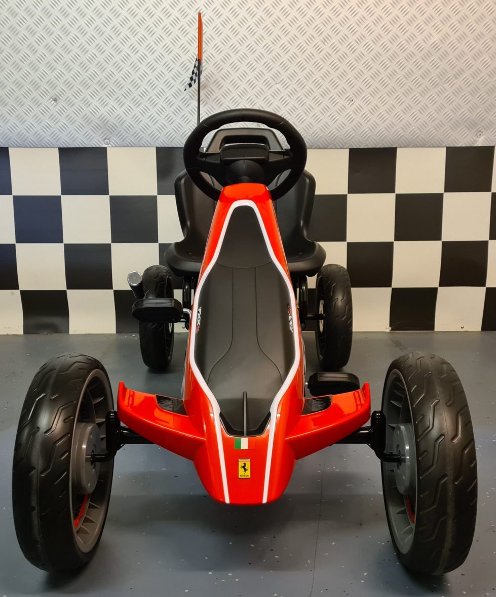 Skelter-Ferrari