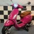 Speelgoed scooter Vespa