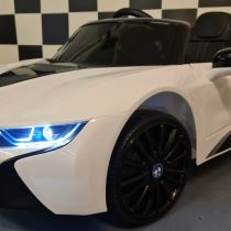 Speelgoedauto-BMW-12volt