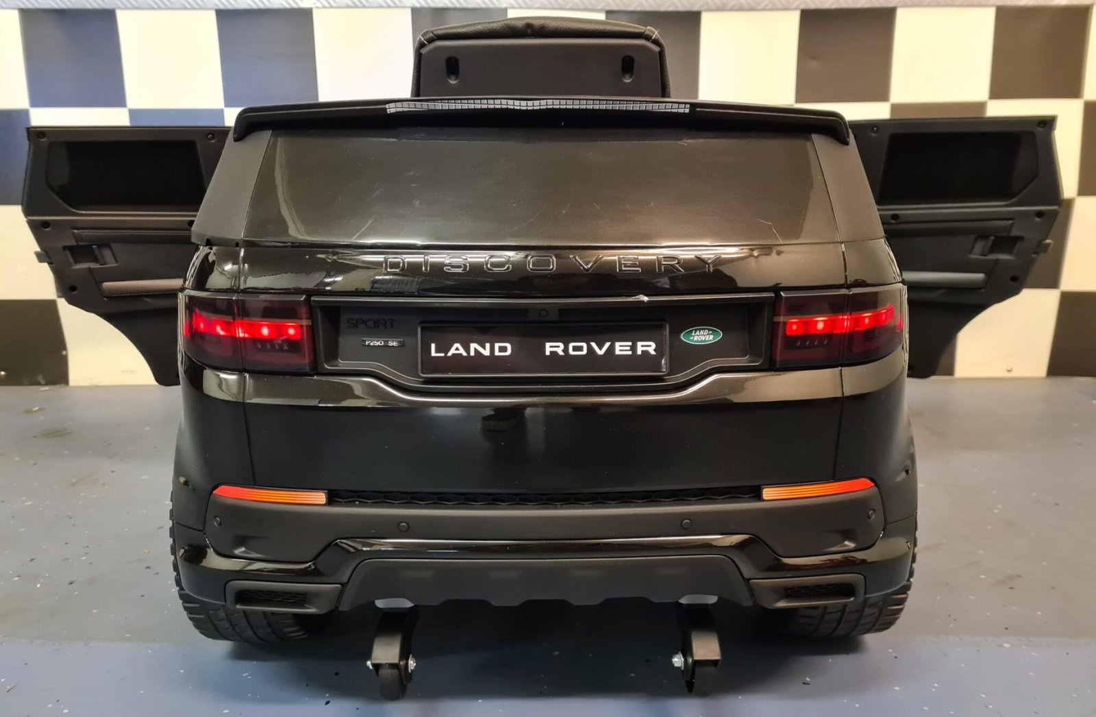 Speelgoedauto-Land-Rover-Discovery