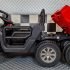 Transporter speelgoed jeep
