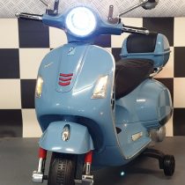 Vespa-elektrische-accu-kinder-scooter-blauw