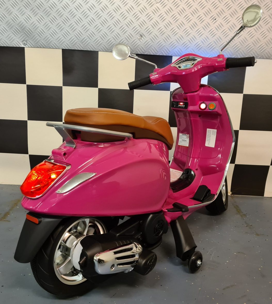 Vespa-kinderscooter