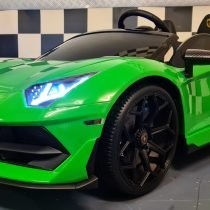 accu-kinderauto-Lamborghini-metallic-groen